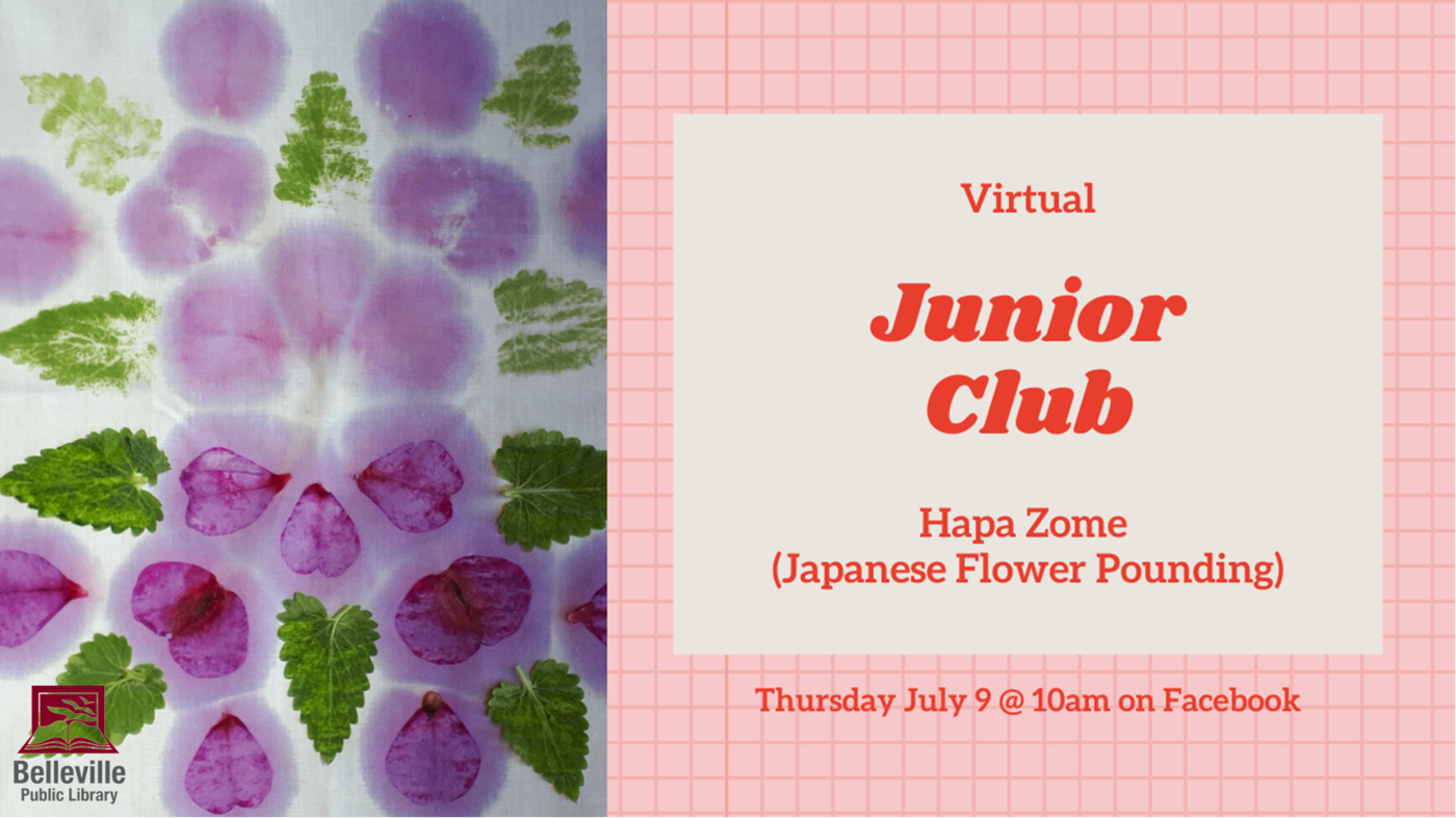July Junior Club image
